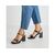 Γυναικεία πέδιλα Tamaris 1-28317-46 001 BLACK