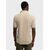 ΜΠΛΟΥΖΑ ΑΝΔΡΙΚΟ SUPERDRY  D2 STUD KNITTED TEXTURE S/S POLO M1110458A BEIGE