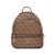 Γυναικεία Tσάντα GUESS MANHATTAN  SMALL BACKPACK HSG711832 LATTE LOGO