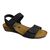 Σανδάλια PLAKTON 775893 Nobuck 2 Negro