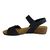 Σανδάλια PLAKTON 775893 Nobuck 2 Negro