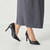 Γόβες TAMARIS 1-22448-47-003 BLACK LEATHER