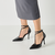 Γόβες TAMARIS 1-22461-47-001 BLACK