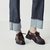 Παπούτσια Tamaris LOAFERS 1-23627-47 396 MOCCA CROCO