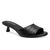 MULE TAMARIS 1-27218-46 028 BLACK CROCO