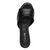 MULE TAMARIS 1-27218-46 028 BLACK CROCO