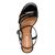 Γυναικεία πέδιλα Tamaris 1-28350-46 018 BLACK