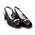Πέδιλα B-Soft Anatomic 8609-51 MΑΥΡΟ
