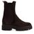 Μποτάκια Tamaris 1-25992-41-347 MOCCA SUEDE