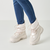 Μποτάκια Tamaris 1-26529-47 418 IVORY