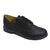 Παπούτσια Casual  ZIZEL 950 ΜAΥΡΟ