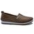Ανατομικά Casual Safe Step KA23814 Dark Cuero