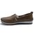 Ανατομικά Casual Safe Step KA23814 Dark Cuero