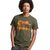 ΑΝΔΡIKO SUPERDRY CL GREAT OUTDOORS T-SHIRT SD0APM1011249A000000 TEE KHAKI