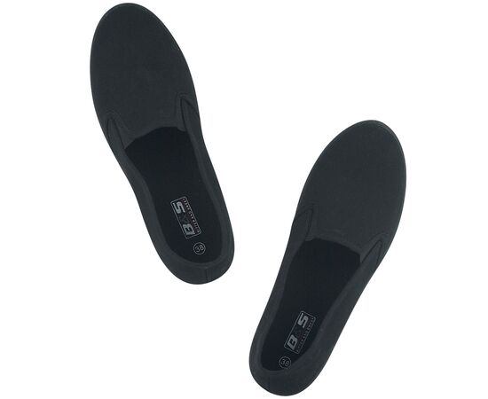 Γυναικείο casual  Παπούτσια Bitter & Sweet 30031-3 ΜΑΥΡΟ