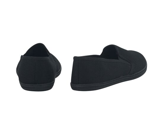 Γυναικείο casual  Παπούτσια Bitter & Sweet 30031-3 ΜΑΥΡΟ