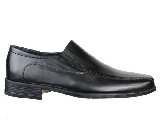 Παπούτσι Steve Kommon 432 Mαύρο