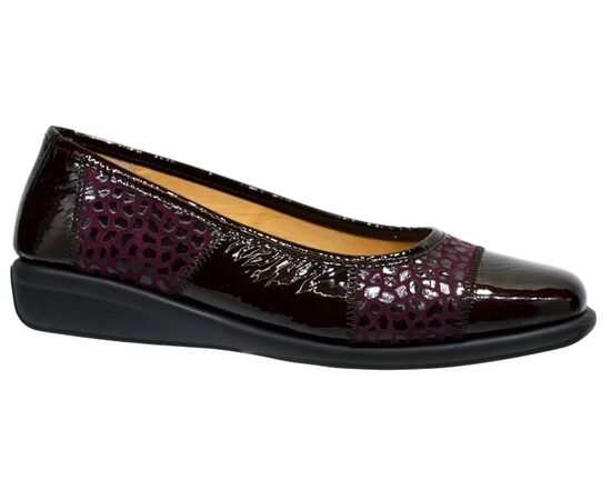 Παπούτσια Relax anatomic 2140 MΠΟΡΝΤΩ ΛΟΥΣΤΡΙΝΙ