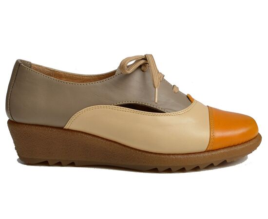 Παπούτσια Relax anatomic 7317-111 MANGO NOCE