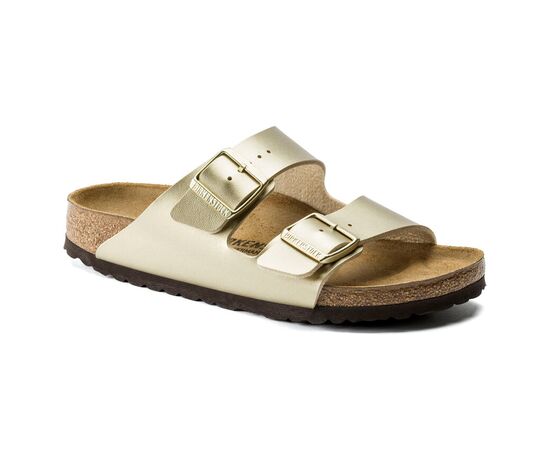 Σανδάλια BIRKENSTOCK Arizona BS 1016111 Gold