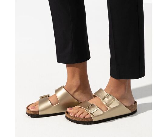 Σανδάλια BIRKENSTOCK Arizona BS 1016111 Gold