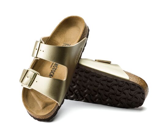 Σανδάλια BIRKENSTOCK Arizona BS 1016111 Gold