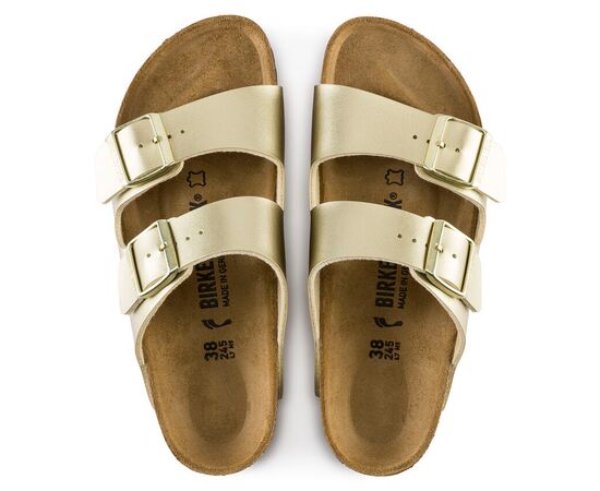 Σανδάλια BIRKENSTOCK Arizona BS 1016111 Gold