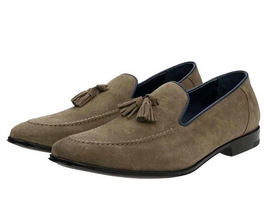 Ανδρικά παπούτσια Kricket 23K-6010-2 Taupe