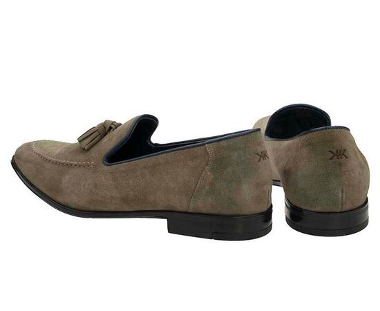 Ανδρικά παπούτσια Kricket 23K-6010-2 Taupe