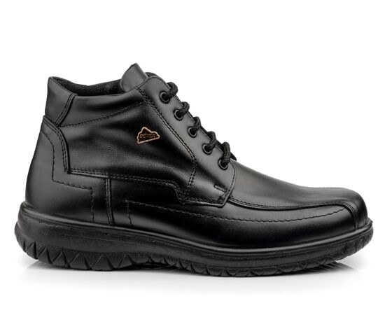 Μποτάκι BOXER 14749 12-611 ΜΑΥΡΟ