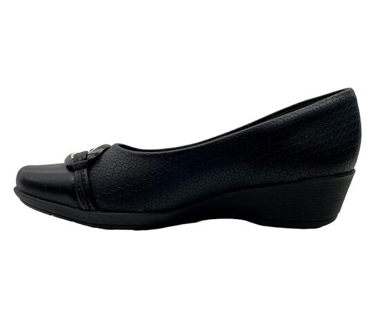 Πλατφόρμα PICCADILLY 779-25523-26 BLACK
