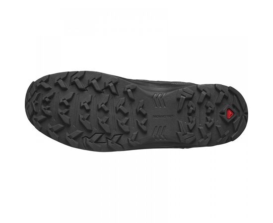 Μποτάκια SALOMON X BRAZE MID GTX 471748 Black/Phantom/Vintage Khaki