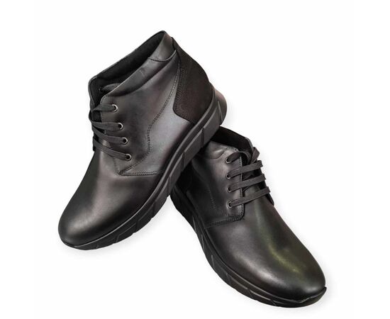 Μποτάκια NiceStep 203 ΜΑΥΡΟ