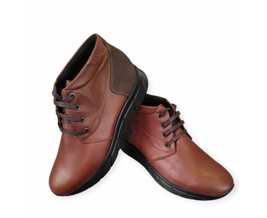 Μποτάκια NiceStep 203 Κονιάκ