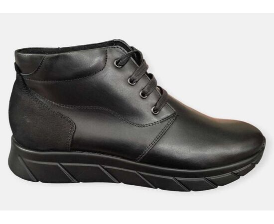 Μποτάκια NiceStep 203 ΜΑΥΡΟ