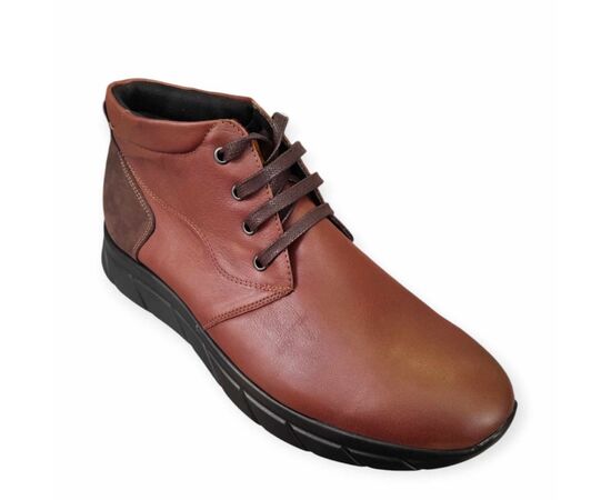 Μποτάκια NiceStep 203 Κονιάκ