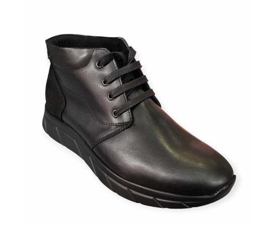 Μποτάκια NiceStep 203 ΜΑΥΡΟ