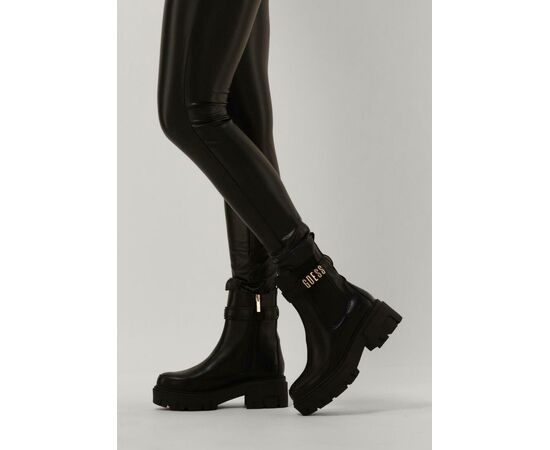 Μποτάκια GUESS YELMA FL8YEAELE10 BLACK