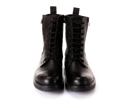 Ανδρικά Μποτάκια BIKER ROBINSON 74220 ΜΑΥΡΟ