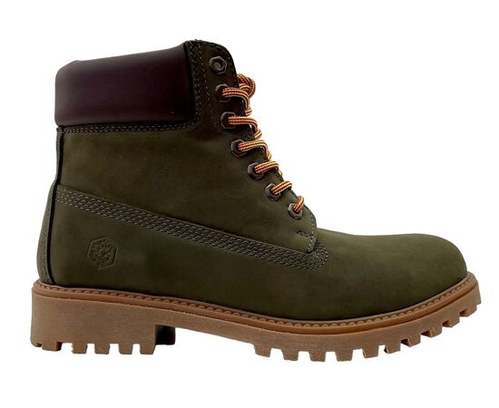 Ανδρικά μποτάκια Lumberjack RIVER SM00101-034-D01-CF002 OLIVE