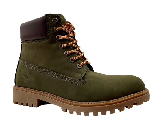 Ανδρικά μποτάκια Lumberjack RIVER SM00101-034-D01-CF002 OLIVE