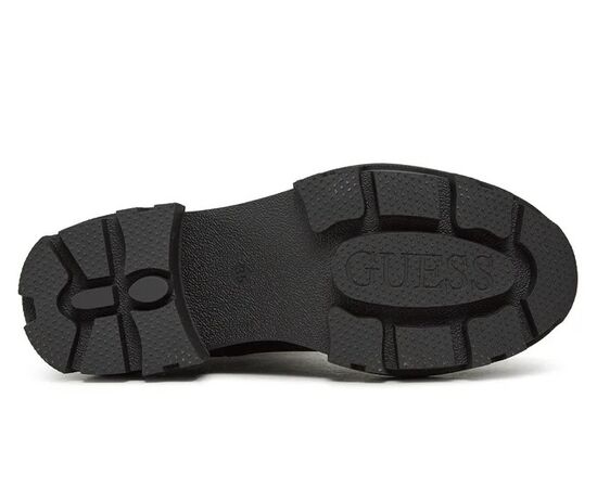 Μποτάκια GUESS YELMA FL8YEAELE10 BLACK