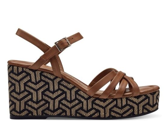 Πλατφόρμες Tamaris 1-28014-42-310 CAMEL