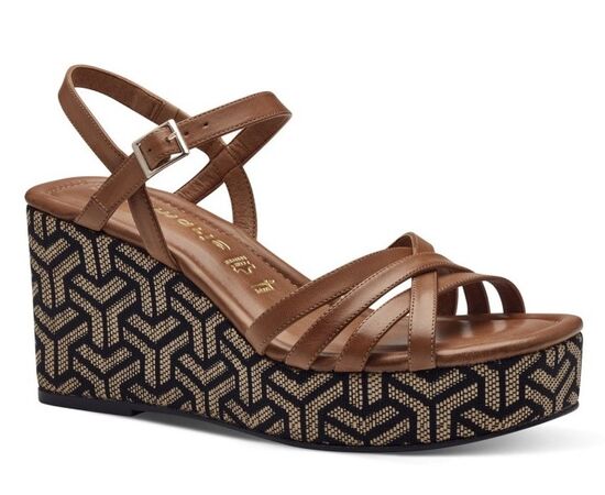 Πλατφόρμες Tamaris 1-28014-42-310 CAMEL