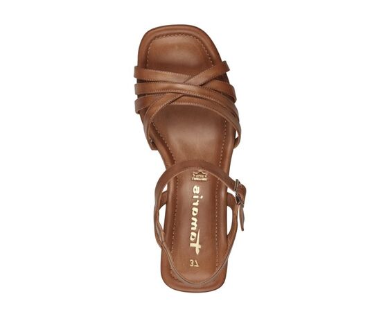 Πλατφόρμες Tamaris 1-28014-42-310 CAMEL