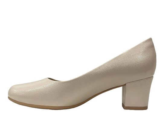 Ανατομικές  Γόβες PICCADILLY 1-779-24002-27 OFF WHITE