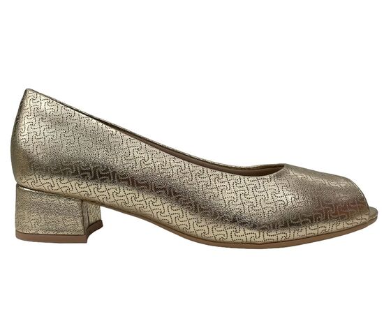 Ανατομικές  Γόβες PICCADILLY 1-779-24007-26 OURO