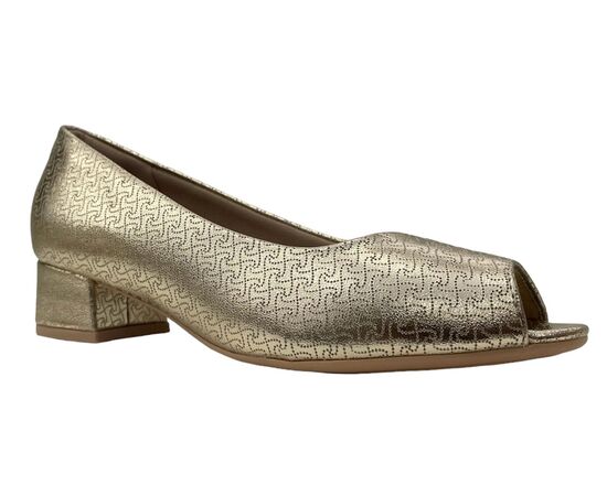 Ανατομικές  Γόβες PICCADILLY 1-779-24007-26 OURO