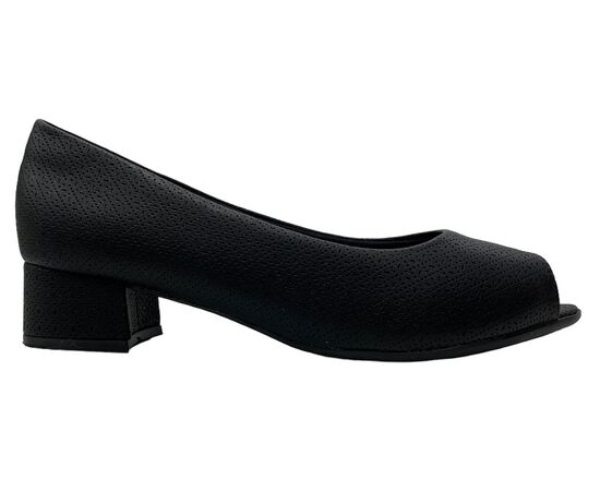 Ανατομικές  Γόβες PICCADILLY 1-779-24007-27 BLACK