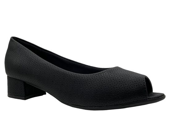 Ανατομικές  Γόβες PICCADILLY 1-779-24007-27 BLACK